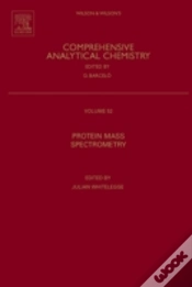 Capa do artigo Protein Mass Spectrometry