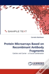 Protein Microarrays Based On Recombinant Antibody Fragments