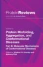 Protein Misfolding, Aggregation And Conformational Diseases - Preview