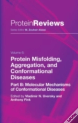 Capa do artigo Protein Misfolding, Aggregation And Conformational Diseases