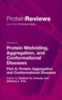 Protein Misfolding, Aggregation And Conformational Diseases - Preview