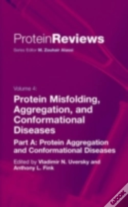 Capa do artigo Protein Misfolding, Aggregation And Conformational Diseases