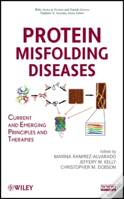 Capa do artigo Protein Misfolding Diseases