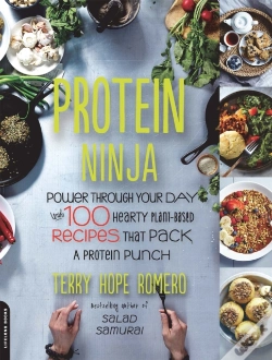 Capa do artigo Protein Ninja