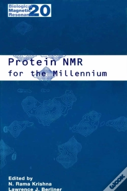 Capa do artigo Protein Nmr For The Millennium