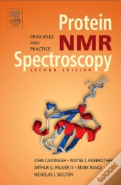 Capa do artigo Protein Nmr Spectroscopy