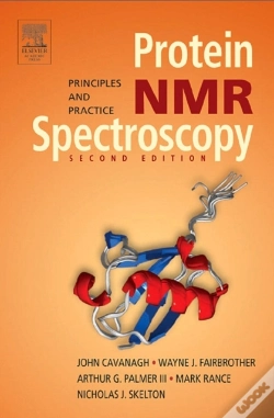 Capa do artigo Protein Nmr Spectroscopy