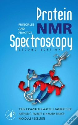 Capa do artigo Protein Nmr Spectroscopy