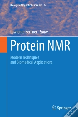 Capa do artigo Protein Nmr