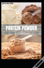 Capa do artigo Protein Powder Cookbook