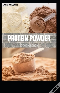 Capa do artigo Protein Powder Cookbook