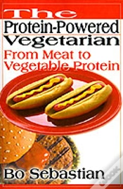 Capa do artigo Protein-Powered Vegetarian