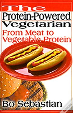 Capa do artigo Protein-Powered Vegetarian