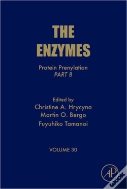 Capa do artigo Protein Prenylation, Part B