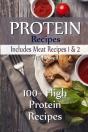 Protein Recipes - Includes Meat Recipes 1 & 2 - Preview