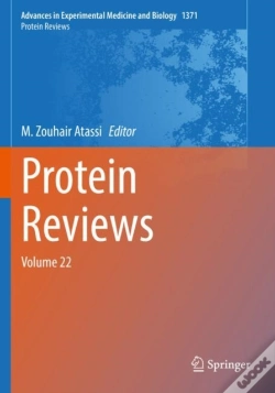 Capa do artigo Protein Reviews