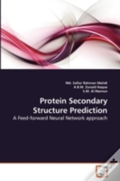Capa do artigo Protein Secondary Structure Prediction