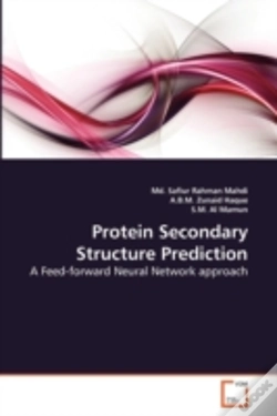 Capa do artigo Protein Secondary Structure Prediction
