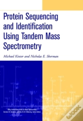 Protein Sequencing And Identification Using Tandem Mass Spectrometry