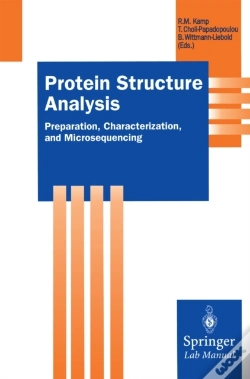 Capa do artigo Protein Structure Analysis