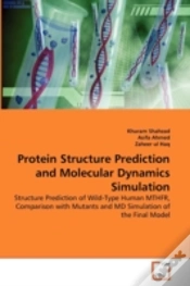Capa do artigo Protein Structure Prediction And Molecul