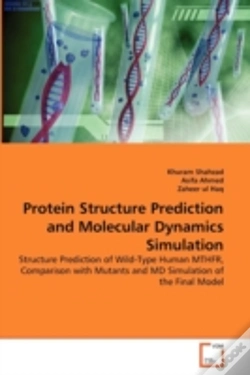 Capa do artigo Protein Structure Prediction And Molecul