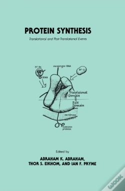 Capa do artigo Protein Synthesis