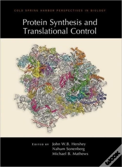 Capa do artigo Protein Synthesis And Translational Control