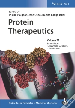 Capa do artigo Protein Therapeutics