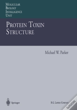 Capa do artigo Protein Toxin Structure
