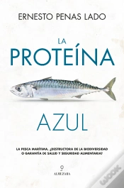 Capa do artigo Proteina Azul