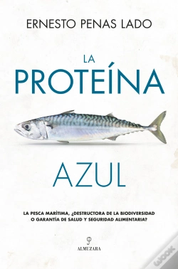 Capa do artigo Proteina Azul