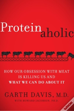 Capa do artigo Proteinaholic