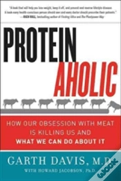 Capa do artigo Proteinaholic