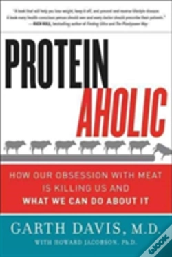 Capa do artigo Proteinaholic