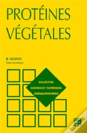 Capa do artigo Protéines Végétales (2° Éd.)