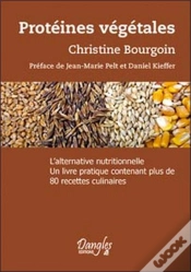Capa do artigo Proteines Végétales ; L
