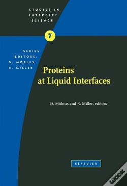 Capa do artigo Proteins At Liquid Interfaces