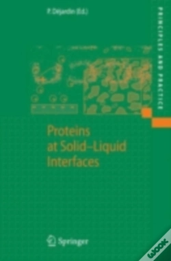Capa do artigo Proteins At Solid-Liquid Interfaces