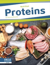 Capa do artigo Proteins