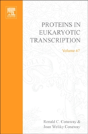 Proteins In Eukaryotic Transcription - Preview