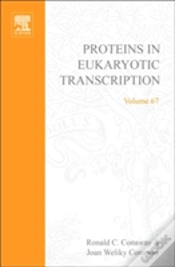 Capa do artigo Proteins In Eukaryotic Transcription