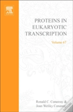 Capa do artigo Proteins In Eukaryotic Transcription