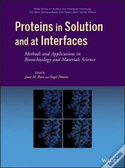 Capa do artigo Proteins In Solution And At Interfaces