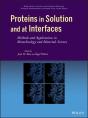 Proteins In Solution And At Interfaces - Preview