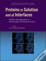 Capa do artigo Proteins In Solution And At Interfaces
