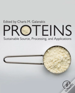 Capa do artigo Proteins: Sustainable Source, Processing And Applications