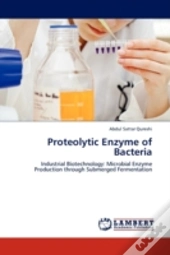 Proteolytic Enzyme Of Bacteria