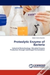 Capa do artigo Proteolytic Enzyme Of Bacteria