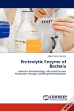 Capa do artigo Proteolytic Enzyme Of Bacteria